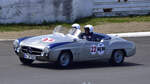  Mercedes 190 SLR, Bj 1956,  Vintage Elefantenrennen im Rahmen N�rburgring Classic, 13.06.2026