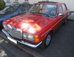 Mercedes Benz W123 280.