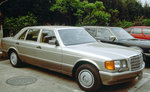 Mercedes-Benz S-Klasse.