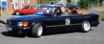 =MB Coupe bei der DMV Classic-Tour im August 2018