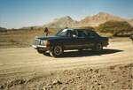 Mercedes Benz 500 Bj.1988, Behördenfahrzeug Dubai Rally Dez.1988.
Audi Sport, Thomas Zollhoefer 
