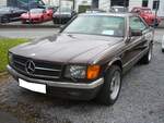 Mercedes Benz C126 500SEC aus dem Jahr 1983.