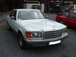 Mercedes Benz W126 260SE.