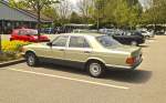 Diesen Mercedes-Benz W126 280SE VorMopf habe ich am 3.
