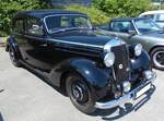 Mercedes Benz 170 S-V (W136 VIII), gebaut in den Jahren von 1953 bis 1955.