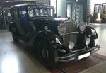 Mercedes Benz W07 770 Pullman Limousine.