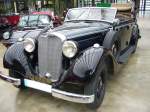 Mercedes Benz Typ 770 Cabriolet D.