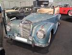 Mercedes Benz W188 I 300S Cabriolet, gebaut in den Jahren von 1951 bis 1955 in nur 141 Exemplaren.