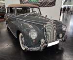 Mercedes Benz W186 III 300c Cabriolet D aus dem Jahr 1956.