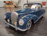 Mercedes Benz W188 300Sc aus dem Jahr 1953.