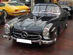Mercedes Benz W198 I 300SL, gebaut in den Jahren von 1954 bis 1957.