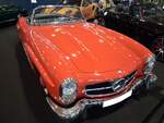 Mercedes Benz W198 II 300SL.