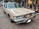 Mercury Grand Marquis Saloon LS aus dem Jahr 1989.
