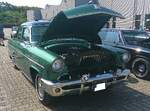 Mercury Series 3M  Monterey  fourdoor Sedan aus dem Jahr 1953.