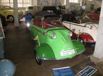 Automuseum Schramberg am 12.3.2016: Messerschmitt KR 200