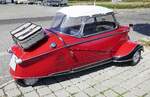 Messerschmitt Kabinenroller KR 175, gebaut ab 1953, Sept.2026