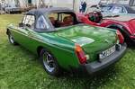 =Morris MG-B, Bj.