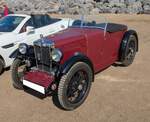 MG Midget aus dem Jahr 1930.