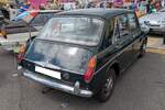 Heckansicht eines MG 1300 aus dem Jahr 1968.