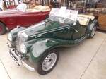 MG TF, produziert von 1953 bis 1955.