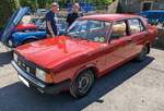 Morris Ital 1.3 in der Ausstattungsvariante L.