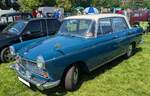 Morris Oxford der Series VI, wie er von 1961 bis 1971 in fast 209.000 Exemplaren gebaut wurde.