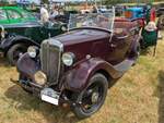 Morris Eight MK1 Tourenwagen Fourseater.