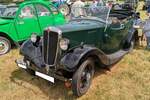 Morris Eight MK1 Tourenwagen Fourseater.