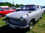 Morris Oxford Series VI, Diesel; wurde im Zeitraum von 1961–1971 produziert; 130804
