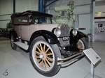 Ein Nash Cabriolet von 1924 im Technikmuseum Helsingør (20.11.2010)