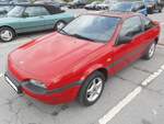 Nissan 100NX der Serie B13.