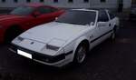 Nissan 300ZX.