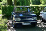 NSU Prinz 1000, am 1.5.2026 auf dem Show / Ausstellungsgel�nde des Fr�hlingserwachen der Oldtimerfreunde Grenzland, Loherhof Geilenkirchen