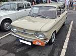 NSU Prinz 1000 aus dem Jahr 1969.