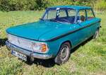 =NSU Prinz 1200, gesehen auf dem Ausstellungsgel�nde der Oldtimerveranstaltung in Frankenberg/Eder im Mai 2026.