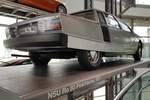 =NSU Ro 80 von Pininfarina, Bj. 1971, gesehen im Audi-Museum Ingolstadt im April 2019.