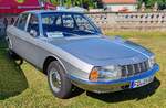 =NSU RO 80, ausgestellt bei der Oldtimerausstellung bei Schloss Fasanerie, 06-2025