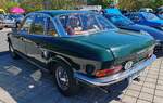=NSU Ro 80, gesehen auf dem Ausstellungsgel�nde der Oldtimerveranstaltung in Frankenberg/Eder im Mai 2026.