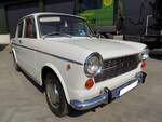 NSU-Fiat Neckar 1100R genannt  Millecento , gebaut in den Jahren von 1966 bis 1968.