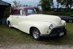 =Oldmobile Special Sixty V8 4-Door Sedan, Bj. 1947, steht bei der Veterama zum Verkauf, 10-2017