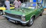 =Opel Diplomat B, Bj. 1970, 5,4 l, 230 PS, ausgestellt in Lauterbach, 09-2018