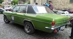 =Opel Diplomat, Bj. 1976, steht in Fulda anl. der SACHS-FRANKEN-CLASSIC im Juni 2019
