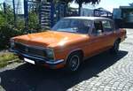 Opel Diplomat B V8, produziert in den Jahren von 1969 bis 1977.