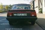 Opel Ascona C 1,8 SR/E,Frühjahr 1991, Baujahr 3/1983