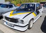 =Opel Ascona ist Gast bei der Oldtimerveranstaltung in Frankenberg, 05-2026