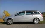 Opel Astra Caravan, 25.10.2008 (Matthias)