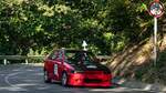 Opel Astra F Hillclimb Setup.