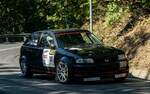 Opel Astra F auf dem Hillclimb Pécs, 2021 (September).