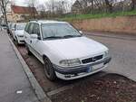 Opel Astra Caravan am 13.03.2024  