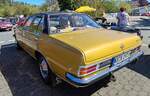 =Opel Commodore, gesehen bei der Oldtimerveranstaltung in Frankenberg, 05-2026